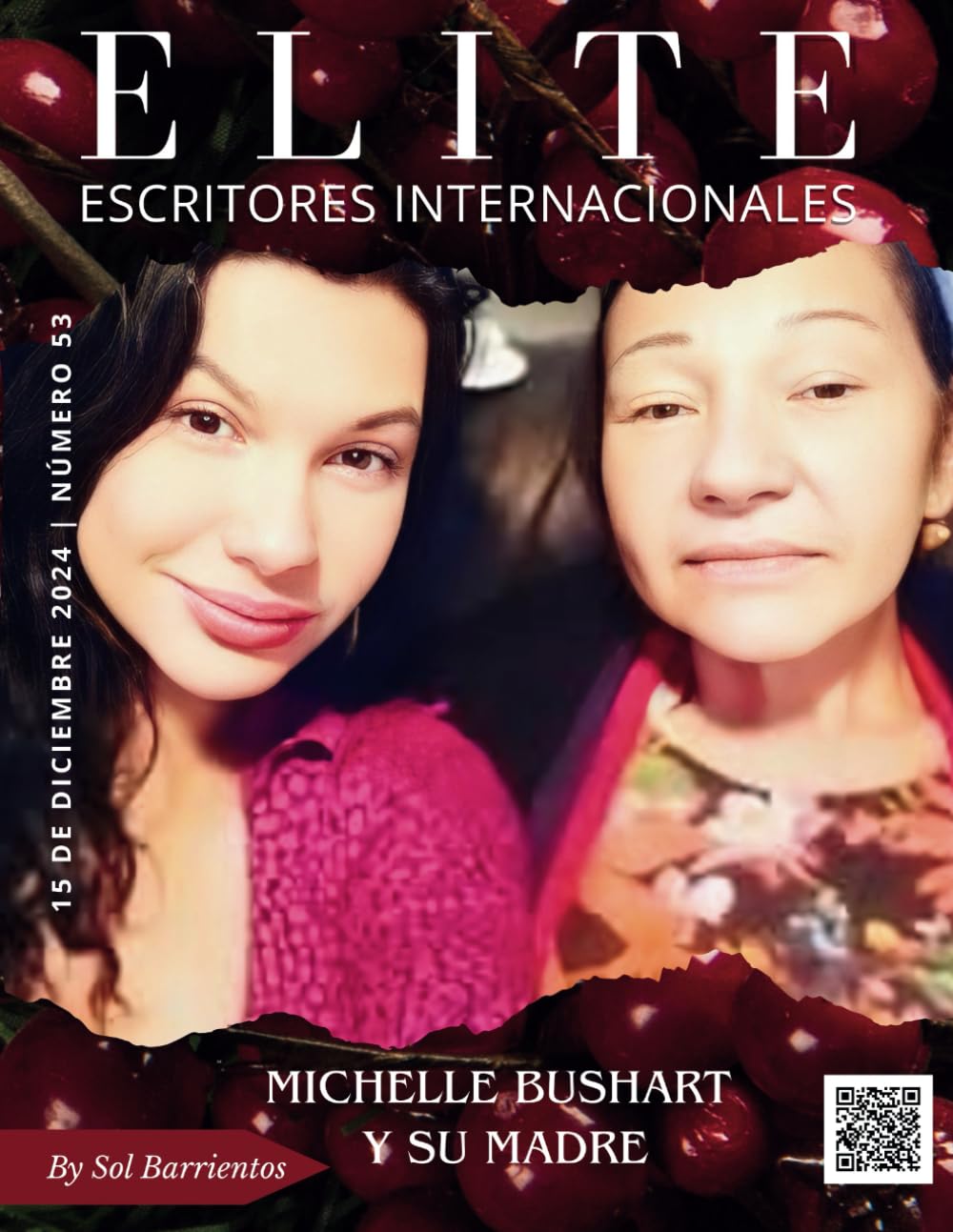 ELITE ESCRITORES INTERNACIONALES (REVISTA: ELITE ESCRITORES INTERNACIONALES, Band 53) Books