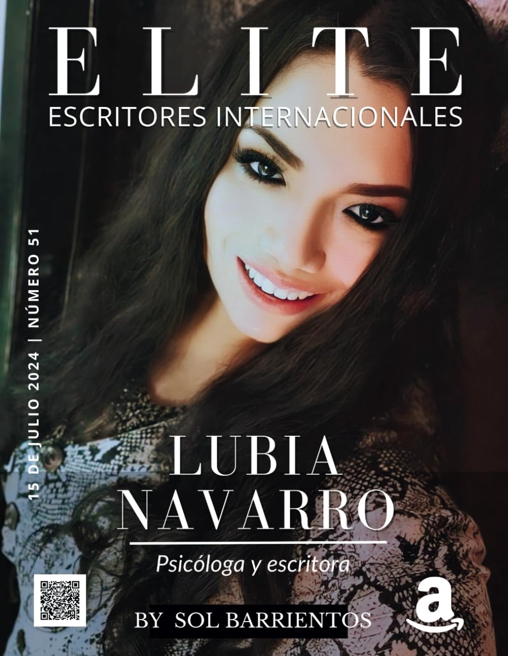 ELITE ESCRITORES INTERNACIONALES (REVISTA: ELITE ESCRITORES INTERNACIONALES, Band 51) Books