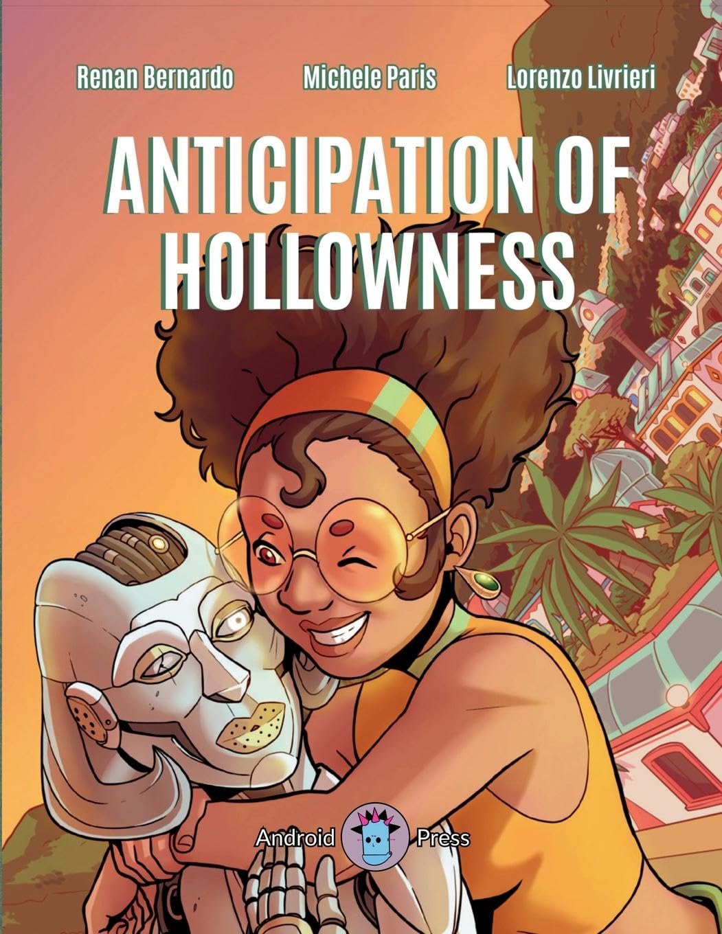 Anticipation of Hollowness Manga
