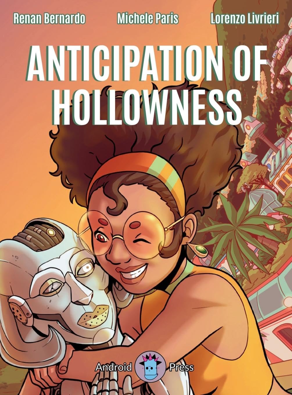Anticipation of Hollowness Manga