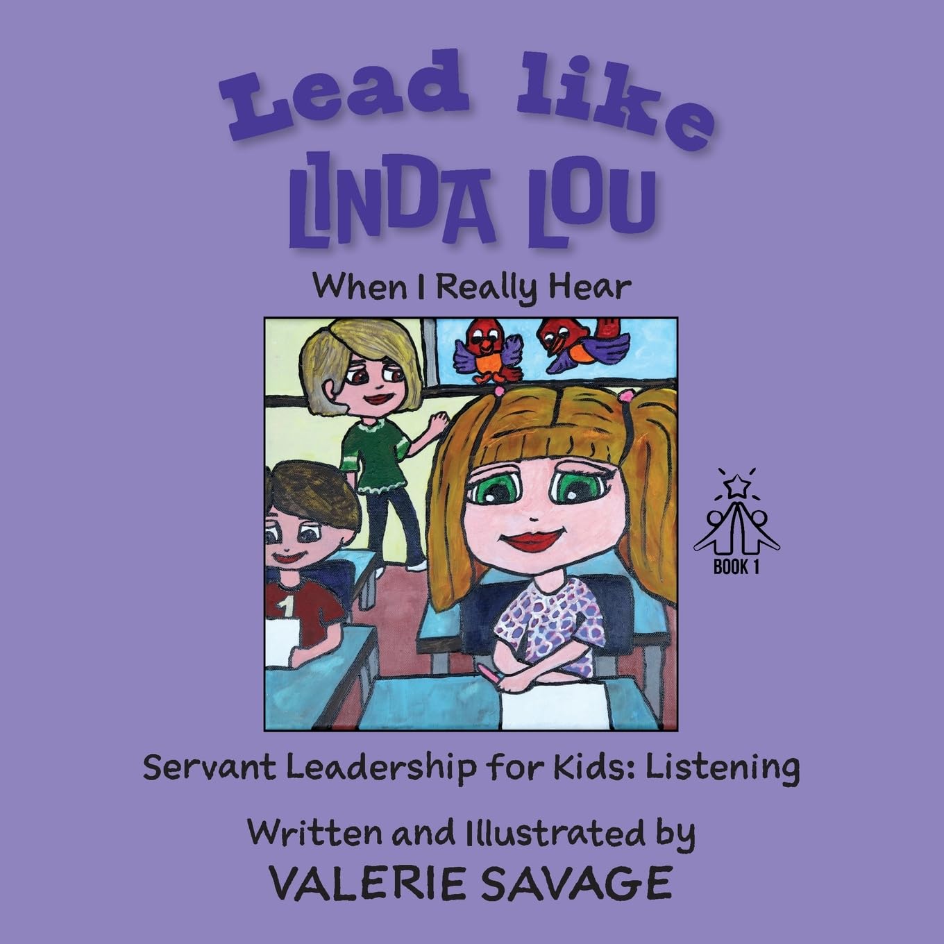 Lead like Linda Lou Non-fiction
