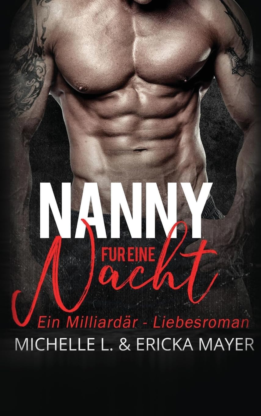 Nanny Für Eine Nacht: Ein Milliardär - Liebesromane Contemporary literature