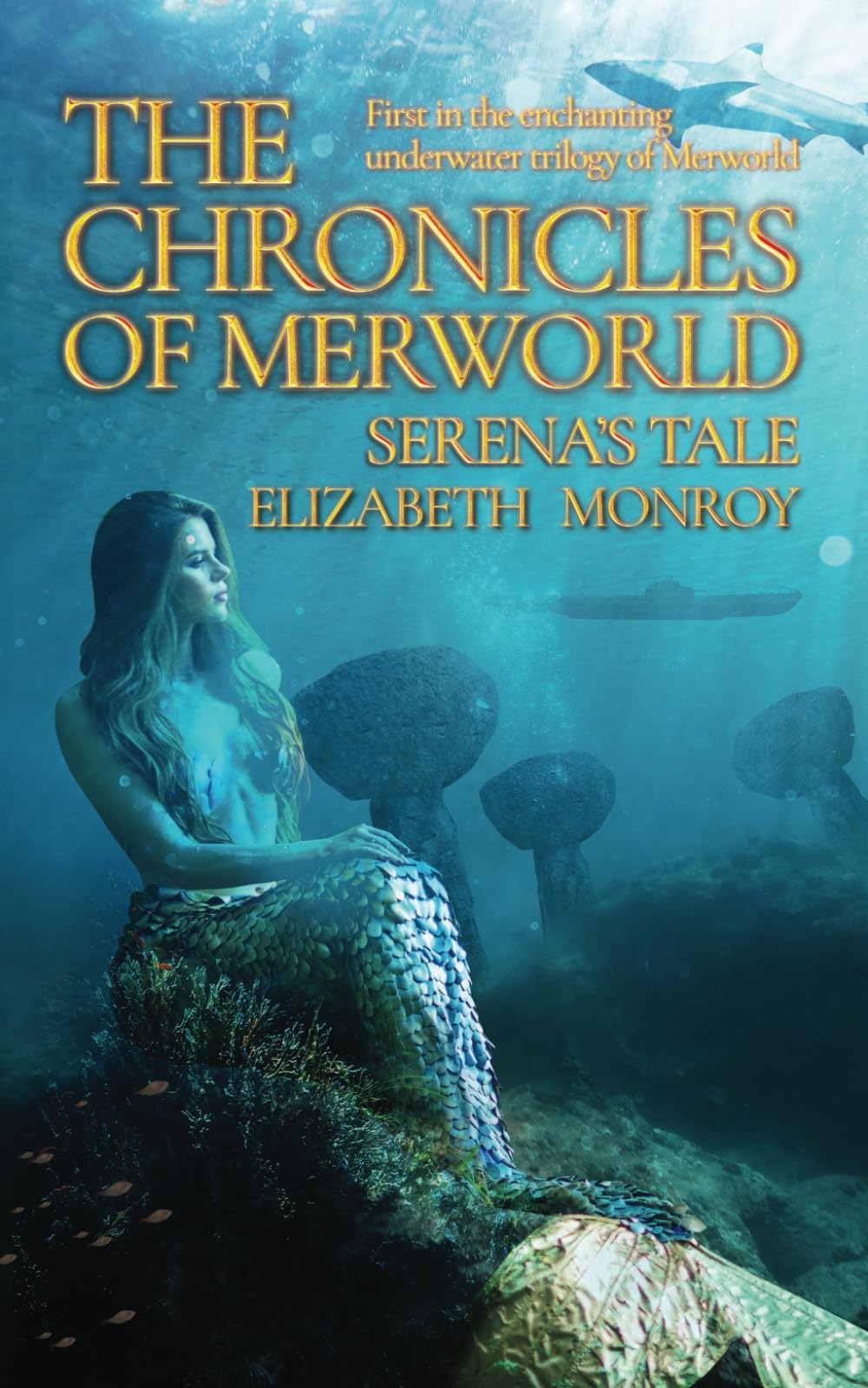 The Chronicles of MerWorld: Serena's Tale (Infinite Human Books, Band 2) Contemporary literature