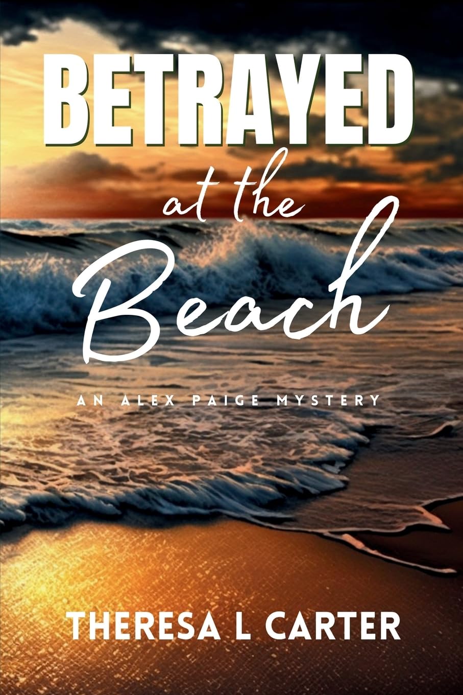Betrayed at the Beach Contemporary literature