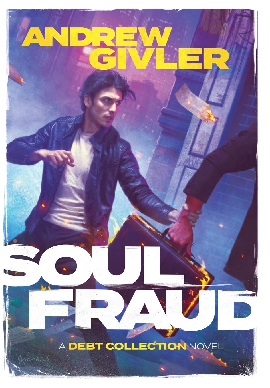 Soul Fraud (The Debt Collection, Band 1) Fairy Tales & Legends