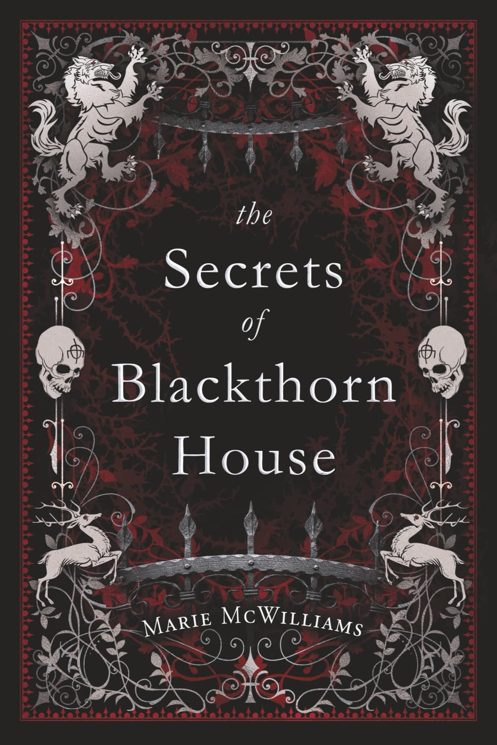 The Secrets of Blackthorn House Classics