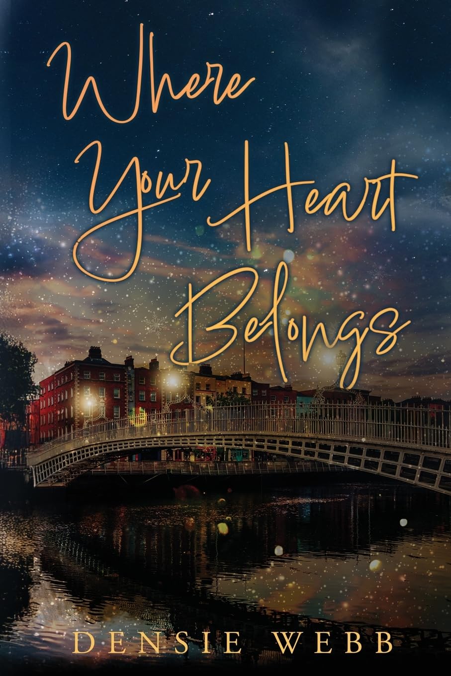 Where Your Heart Belongs Contemporary literature