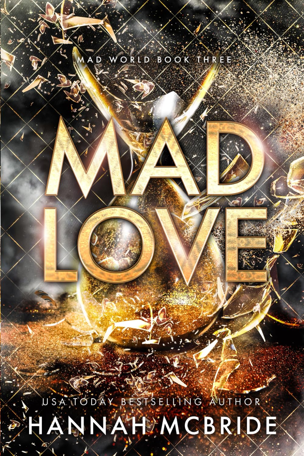 Mad Love: An Enemies-to-Lovers College Romance (Mad World, Band 3) Romantic Thrillers