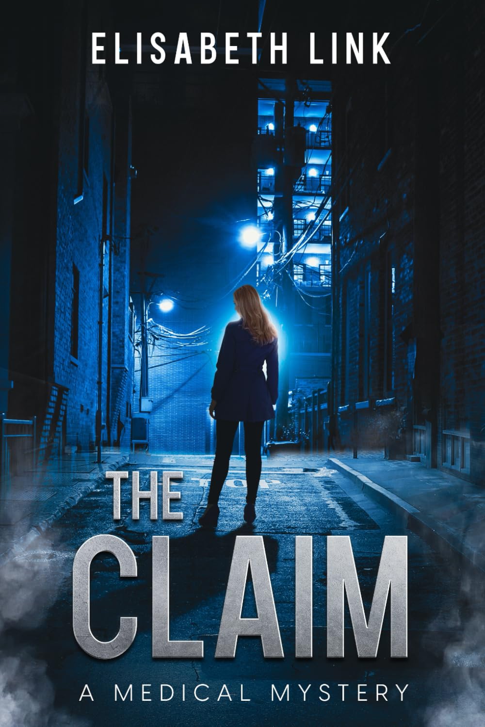 The Claim: A Medical Mystery Detective & CSI