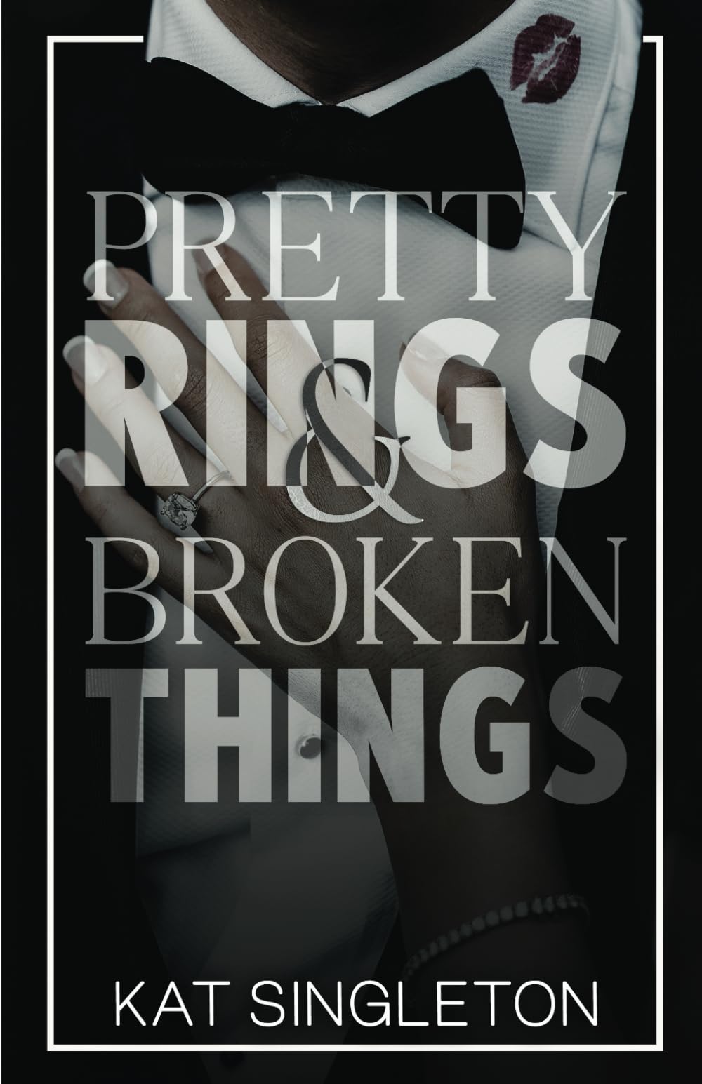 Pretty Rings and Broken Things: A Billionaire Arranged Marriage Romance (Black Tie Billionaires) Contemporary literature
