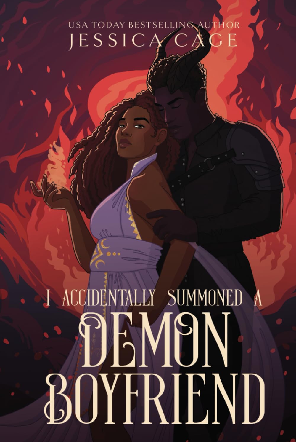 I Accidentally Summoned a Demon Boyfriend (Accidents Happen) International