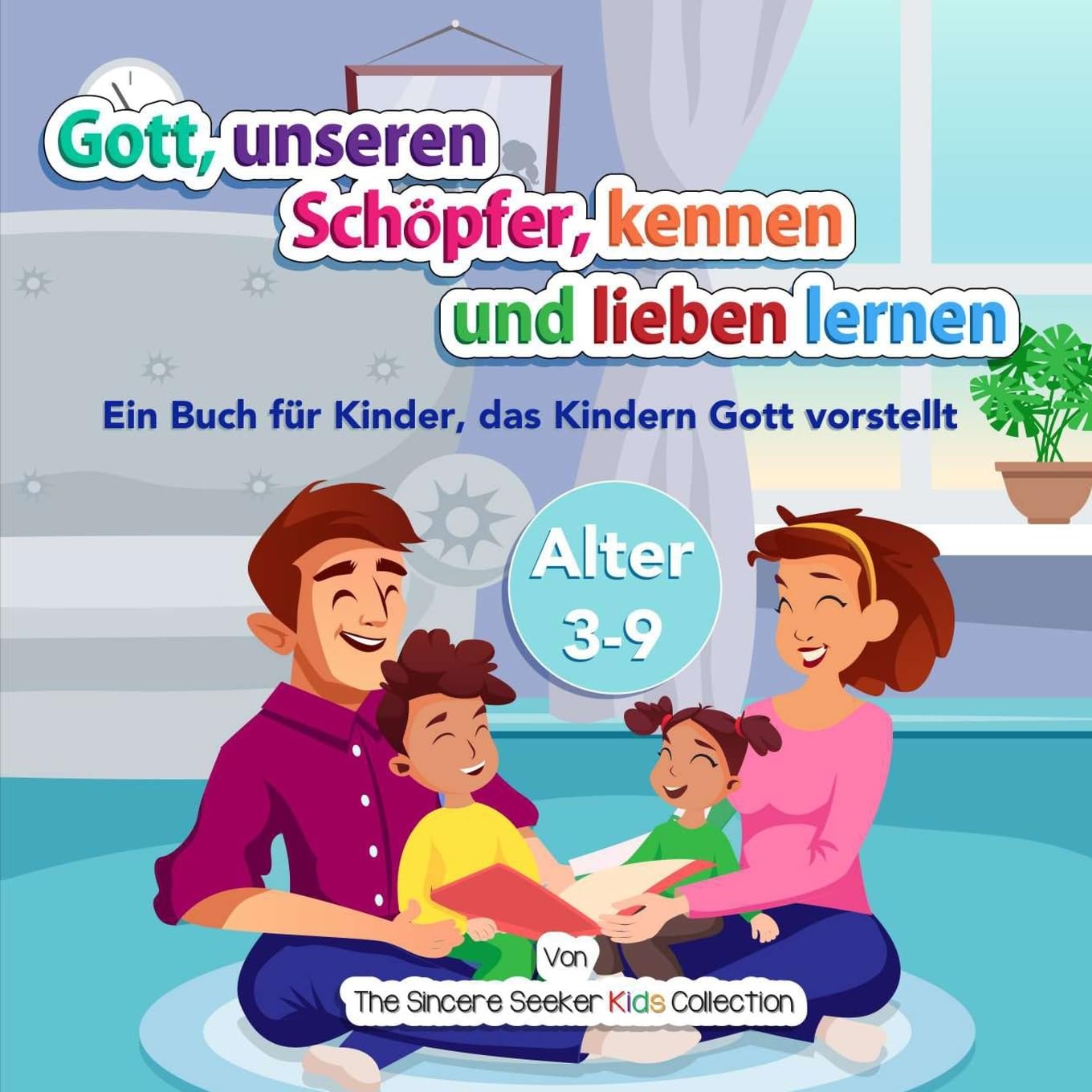Gott, unseren Schöpfer, kennen und lieben lernen Philosophy