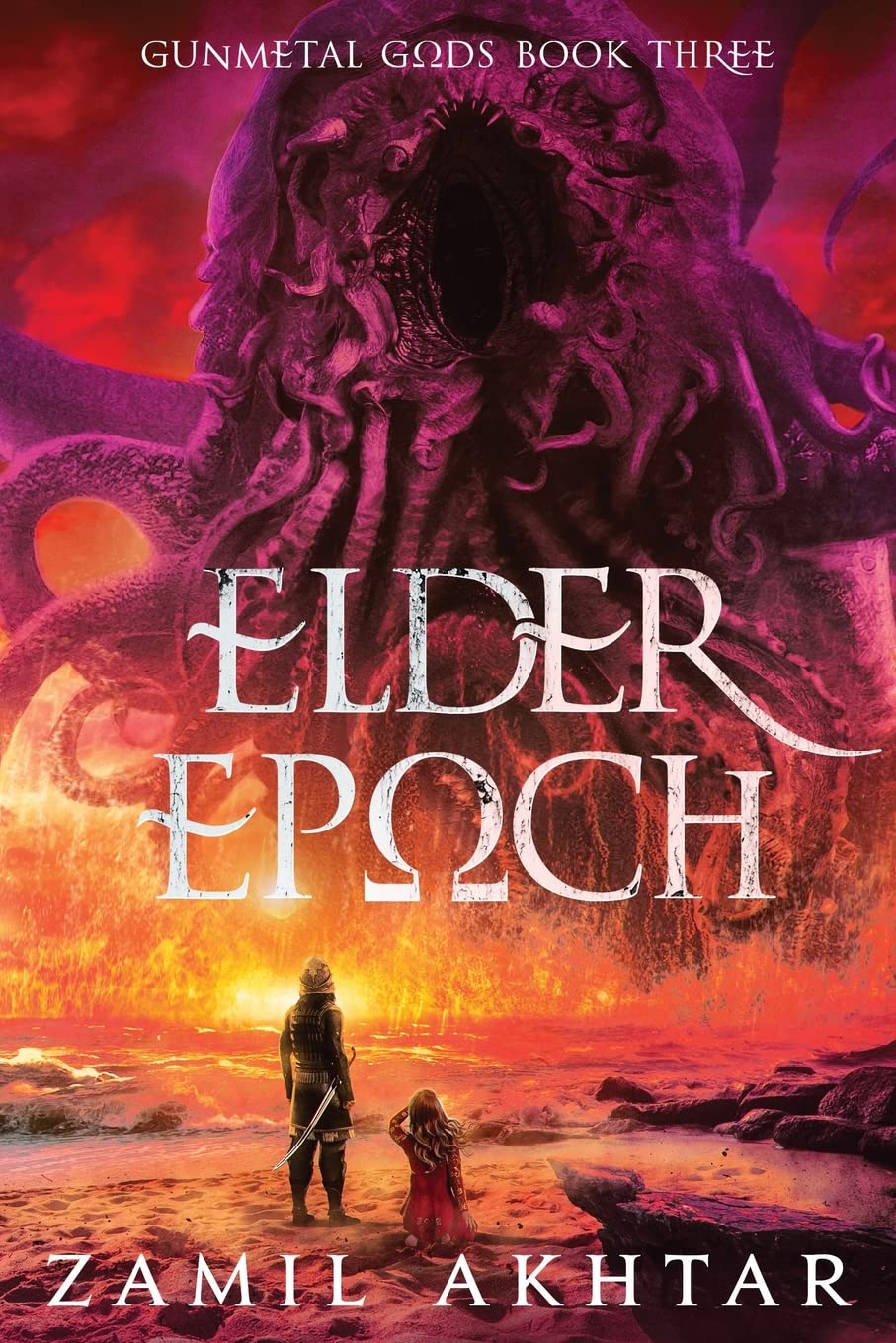 Elder Epoch (Gunmetal Gods, Band 3) Action & Adventure