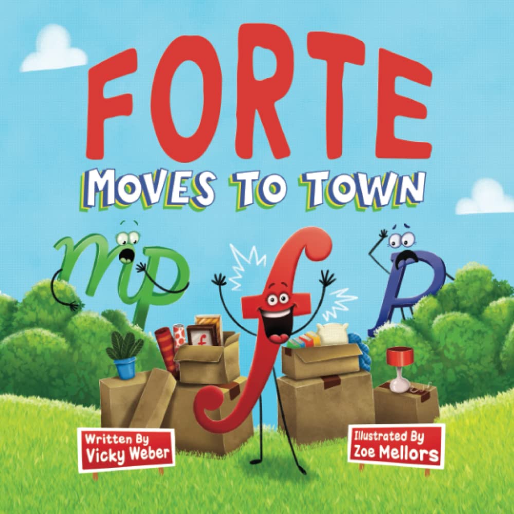 Forte Moves To Town Non-fiction
