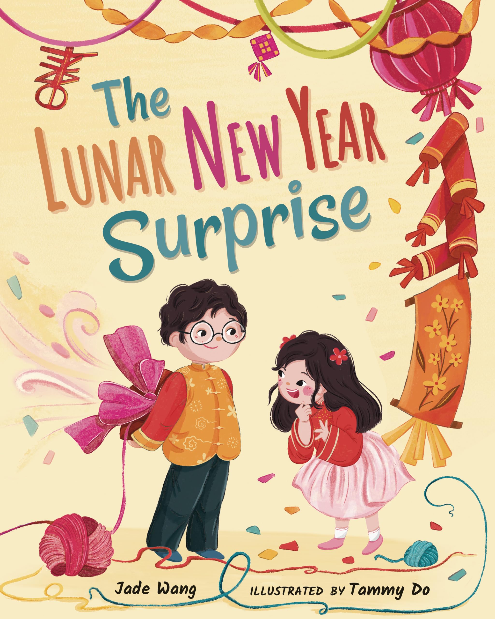The Lunar New Year Surprise (Holidays in Our Home) Non-fiction