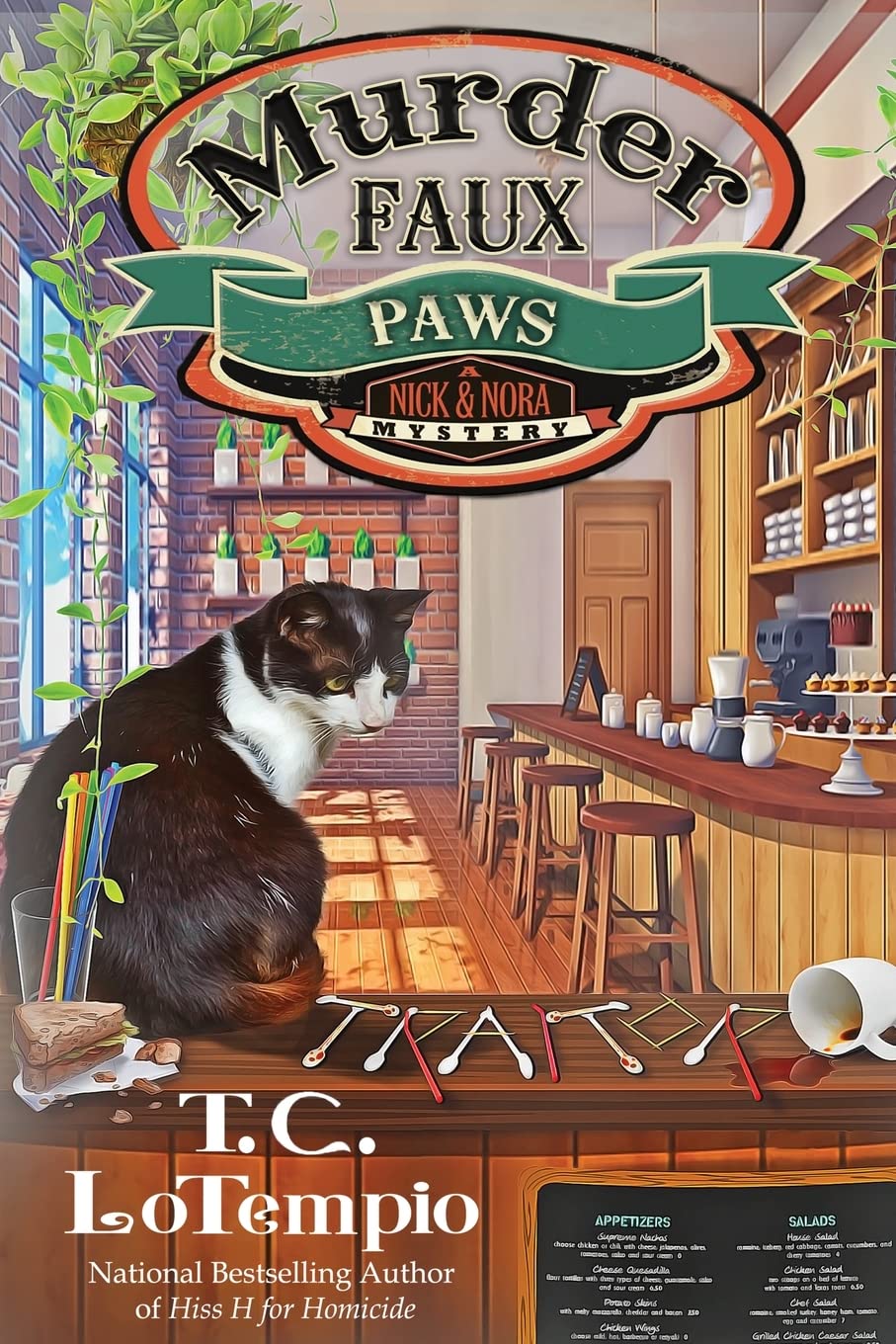 Murder Faux Paws (Nick and Nora Mystery, Band 5) Contemporary literature