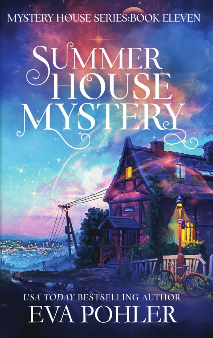 Summer House Mystery Horror & Mystery