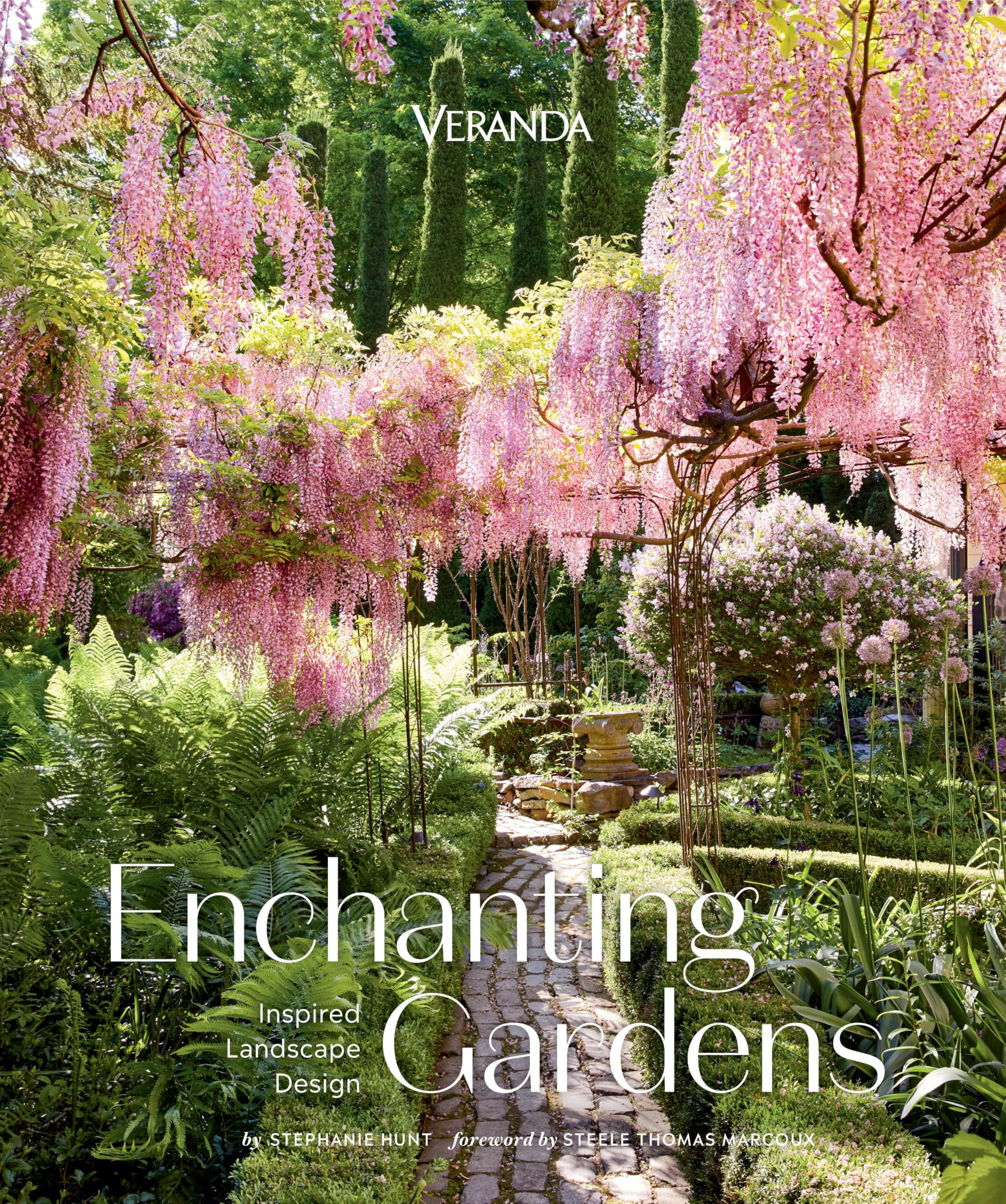 Veranda Enchanting Gardens: Inspired Landscape Design Garden & Plants