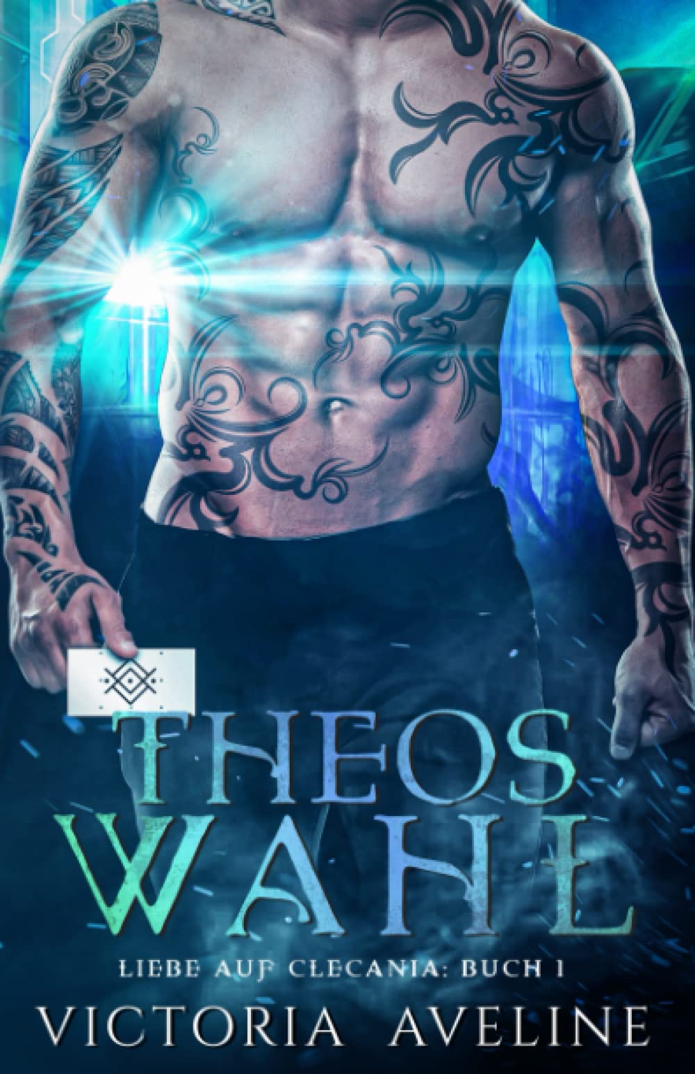 Theos Wahl: Liebe auf Clecania: Buch 1 Contemporary Romance