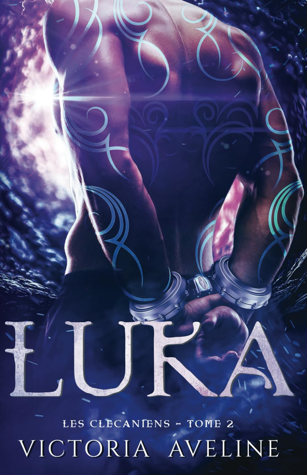 Luka: Les Clecaniens: Tome 2 Romantic Fantasy