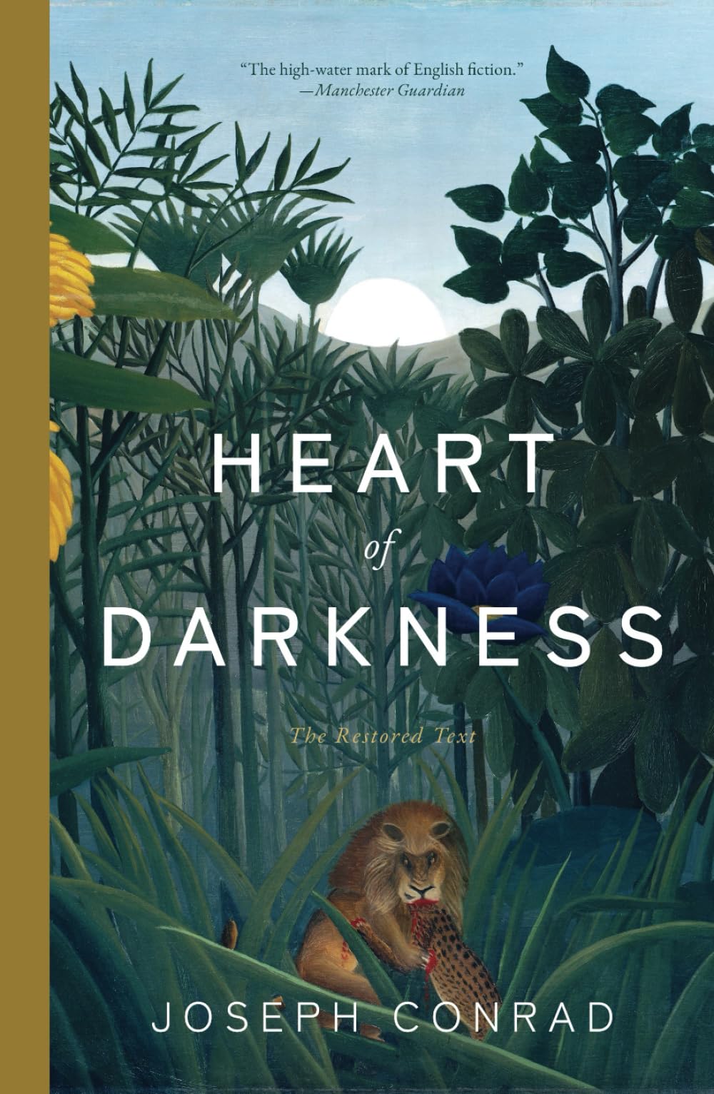 Heart of Darkness: The Restored Text Contemporary literature