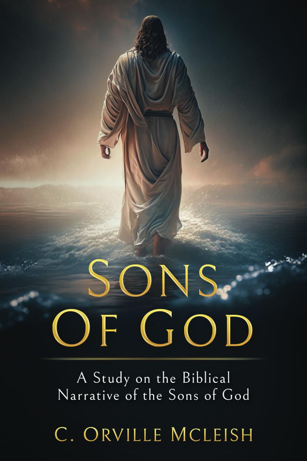 Sons of God: A Study on the Biblical Narrative of the Sons of God Religion & Esotericism