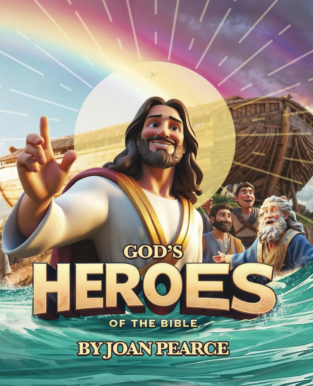 God's Heroes of the Bible Non-fiction