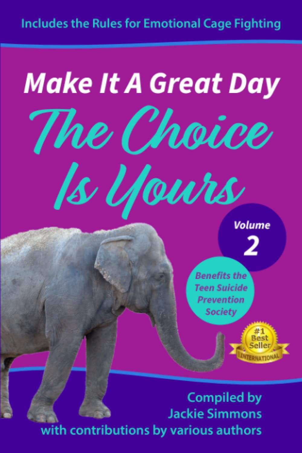 Make It A Great Day: The Choice Is Yours (Make It A Great Day Series, Band 2) Psychology