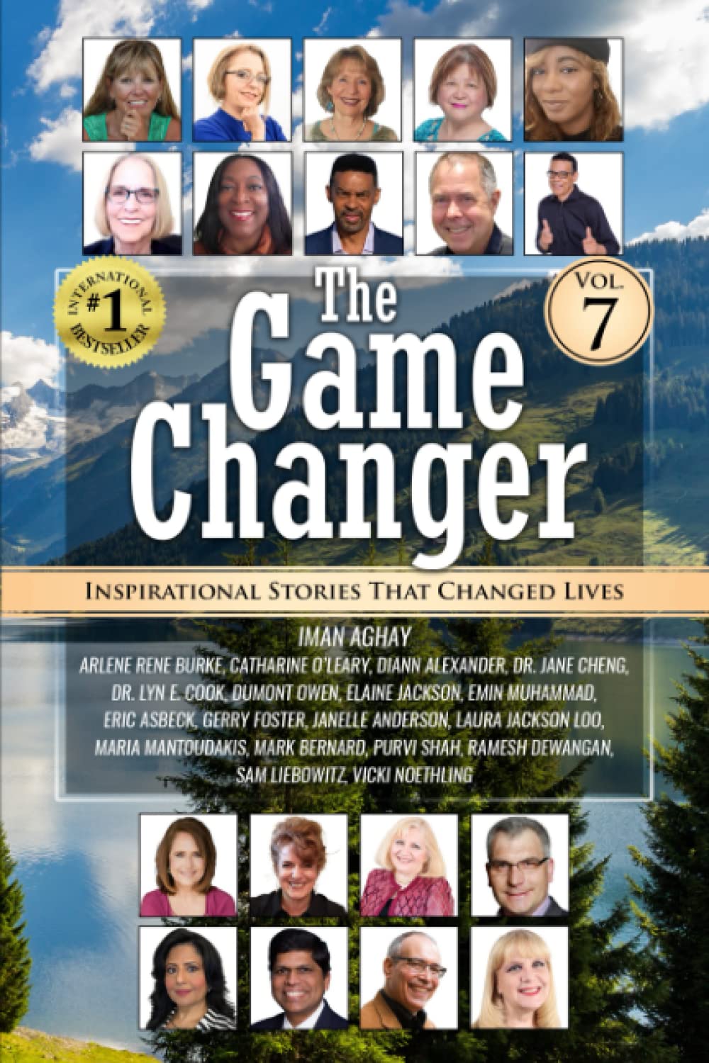 The Game Changers: Inspirational Stories That Changed Lives Memories