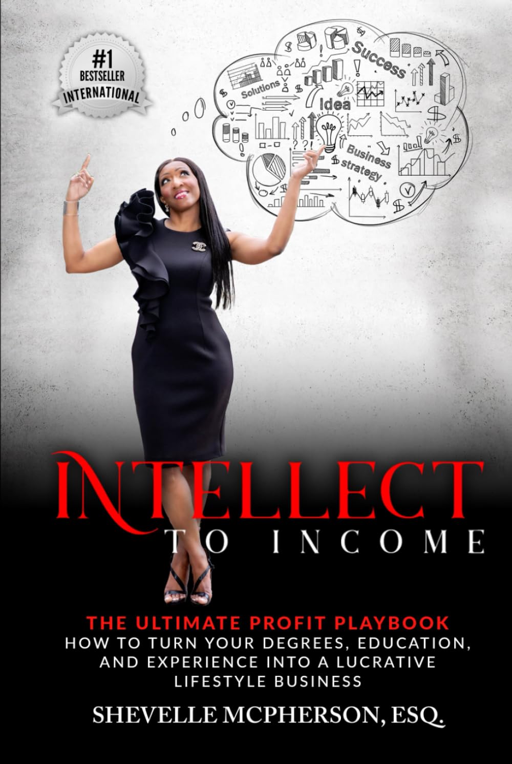 Intellect To Income - The Ultimate Profit Playbook: How to Turn Your Degrees, Education, and Experience Into a Profitable Lifestyle Business Business, Finance & Career