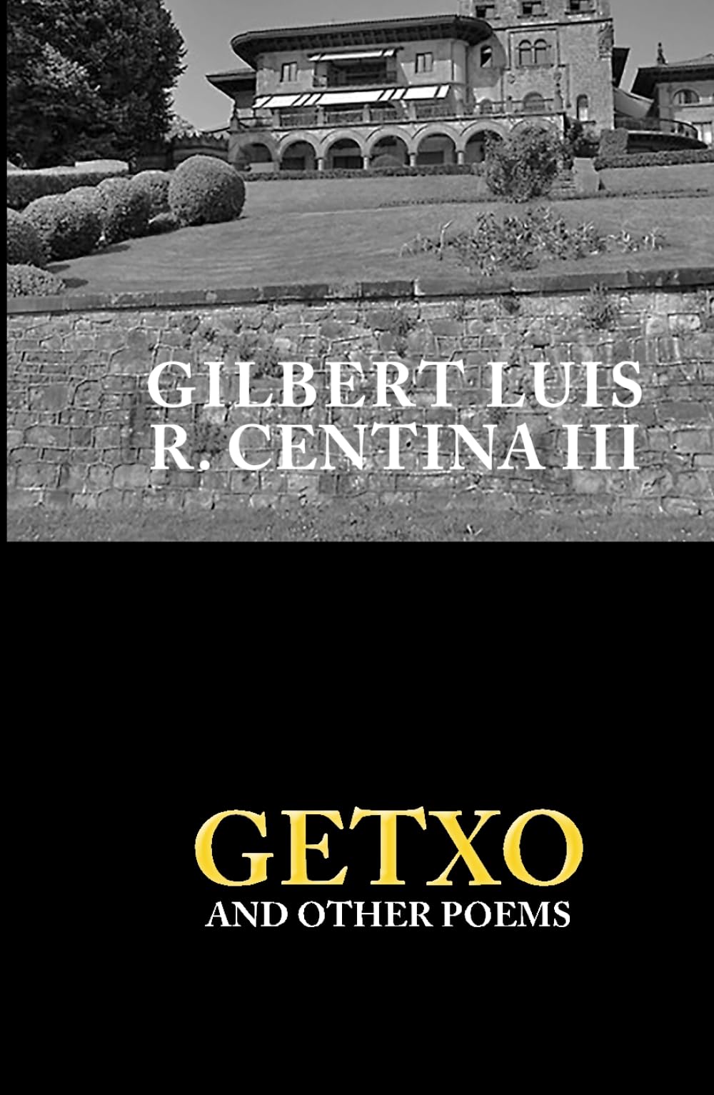 Getxo and Other Poems Poetry