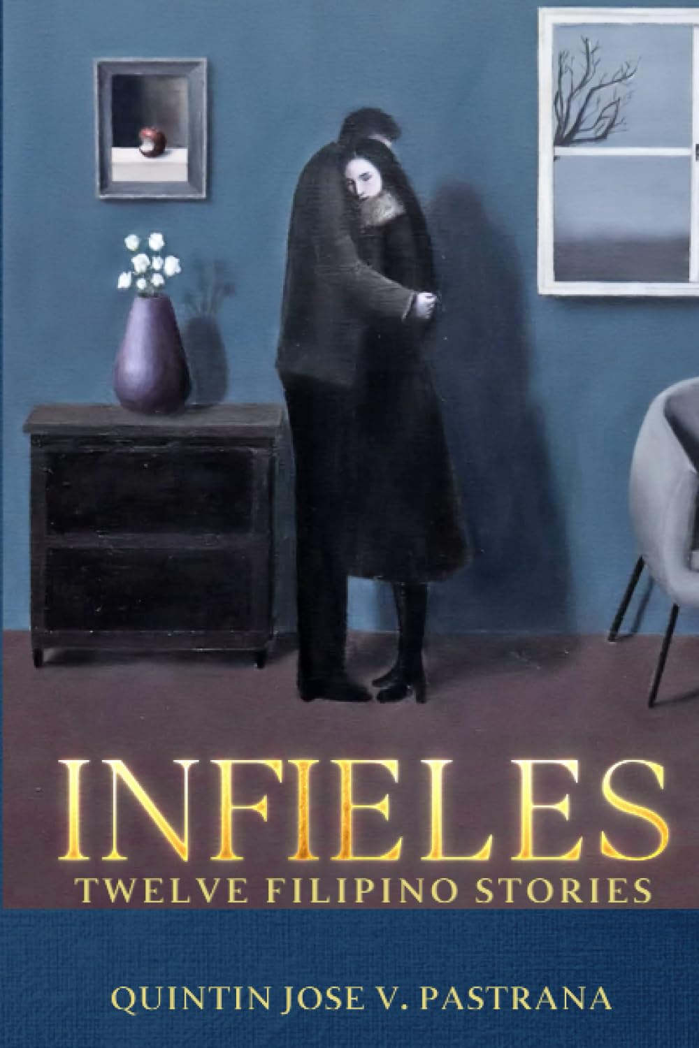 Infieles: Twelve Filipino Stories Contemporary literature
