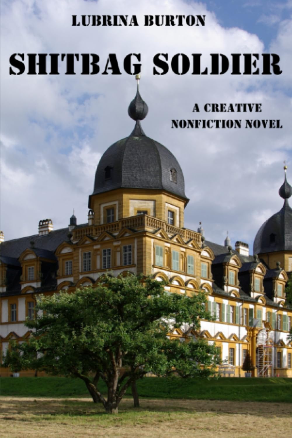 SHITBAG SOLDIER: A CREATIVE NONFICTION NOVEL book
