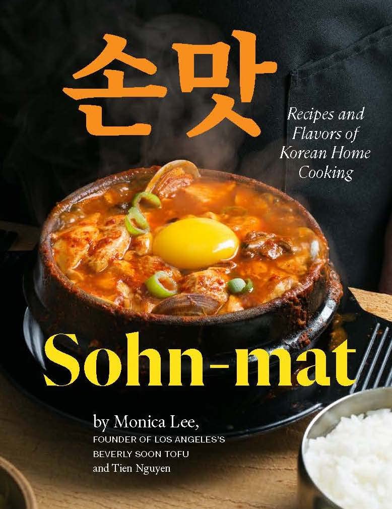 Sohn-Mat: Recipes and Flavors of Korean Home Cooking Leisure, Home & Garden