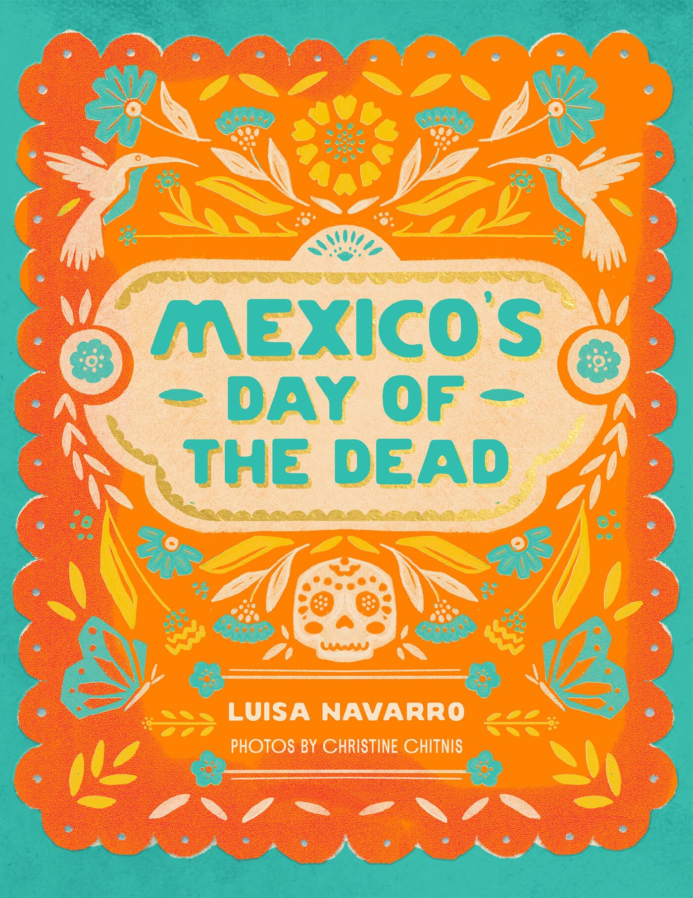 Mexico's Day of the Dead Books