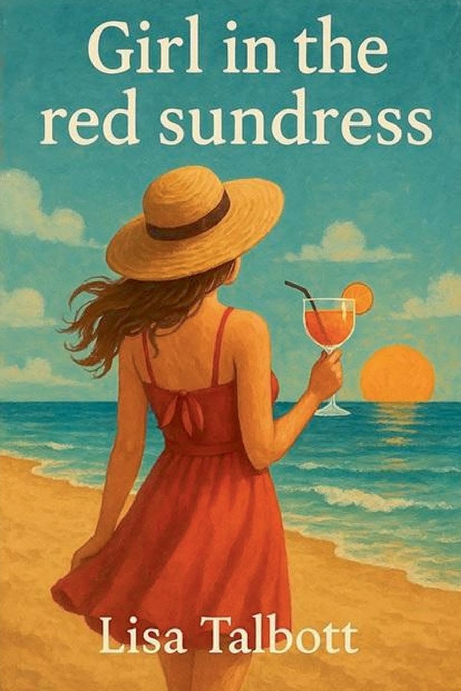 Girl in the Red Sundress Contemporary literature
