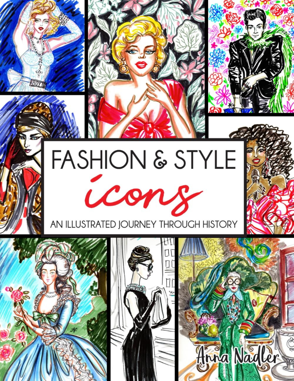 Fashion & Style Icons Architecture