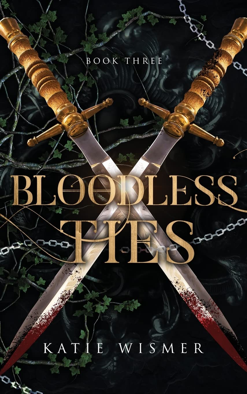 Bloodless Ties (The Marionettes, Band 3) Historical Fiction