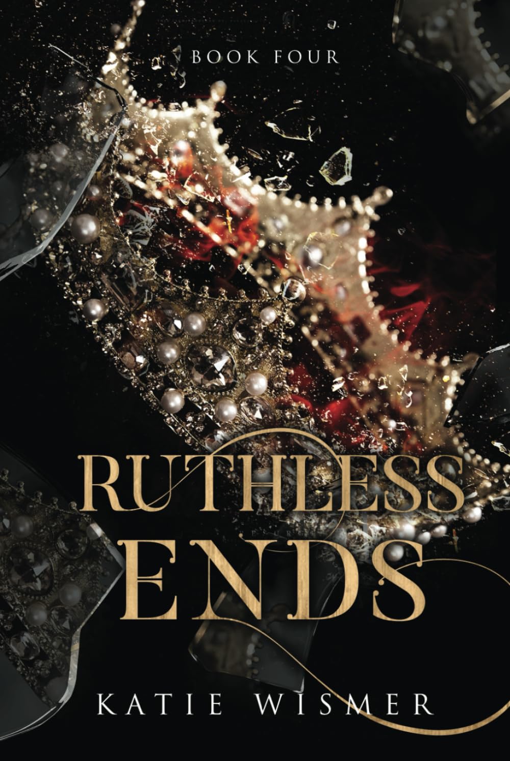 Ruthless Ends (The Marionettes, Band 4) Historical Fiction