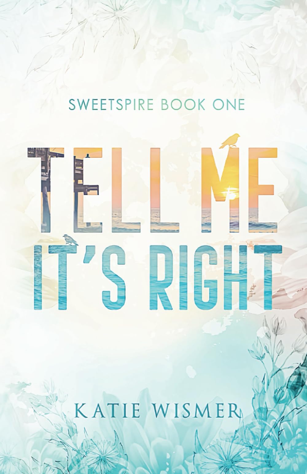 Product Image: Tell Me It's Right