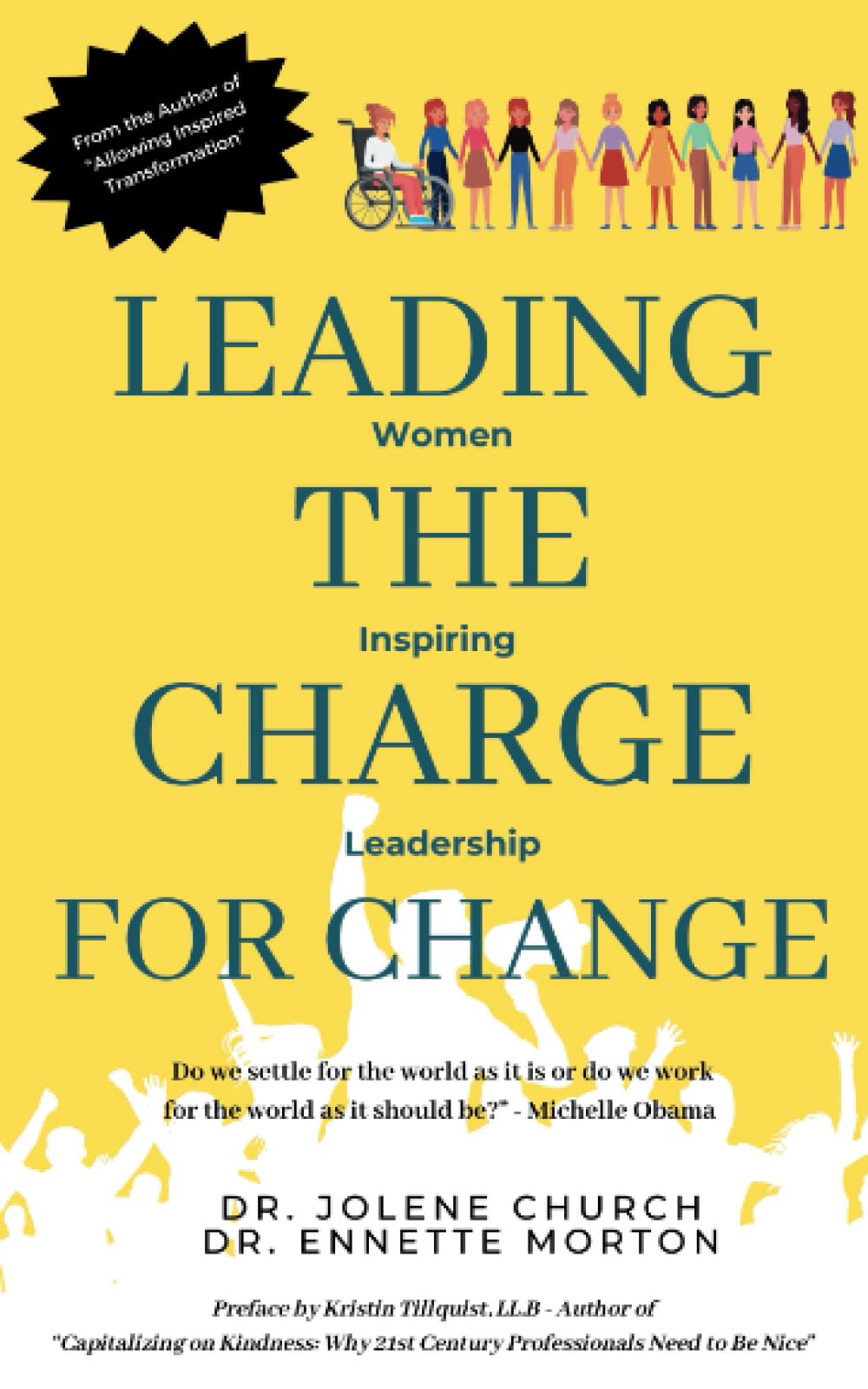 Leading the Charge for Change: Women Inspiring Leadership Contemporary literature