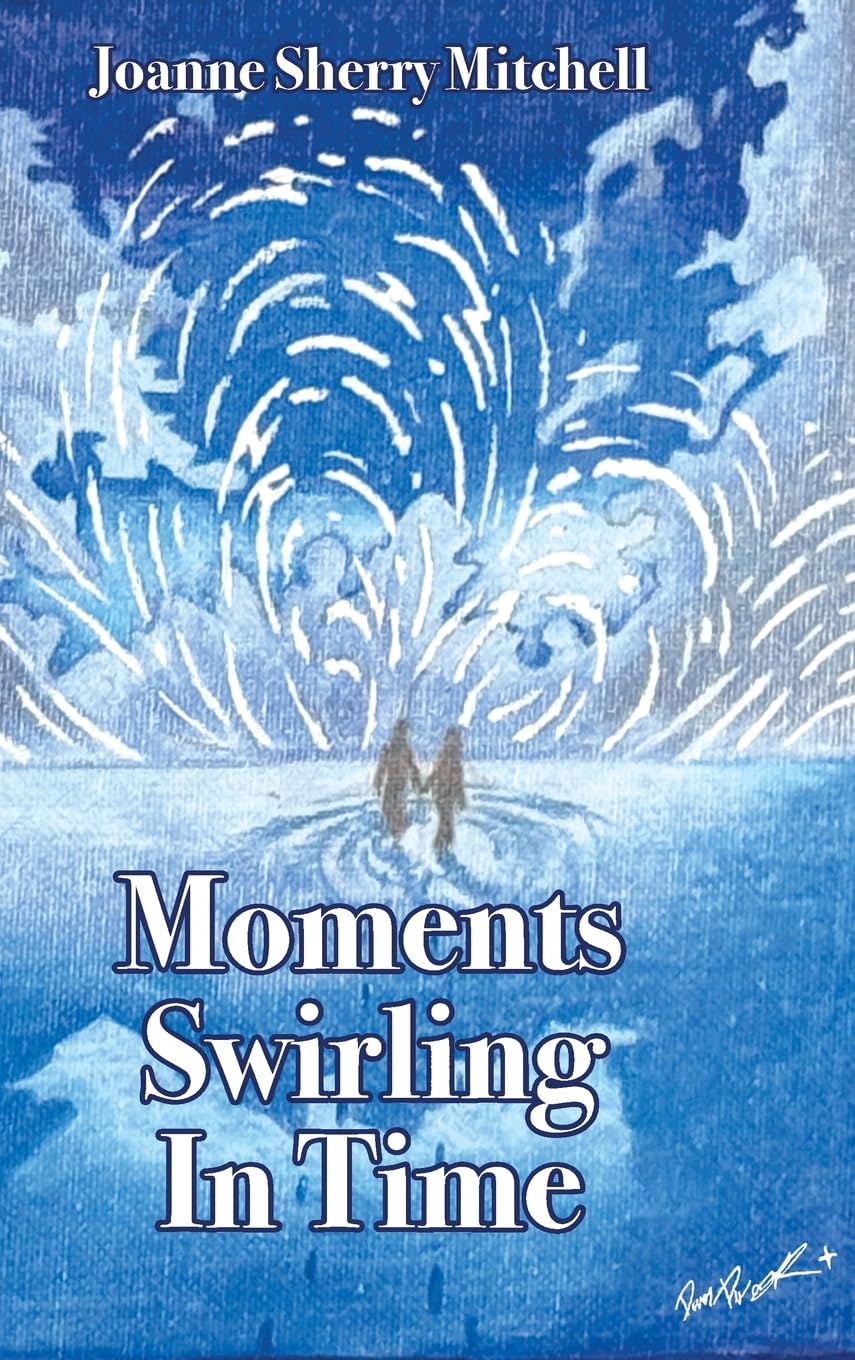Moments Swirling In Time Contemporary literature