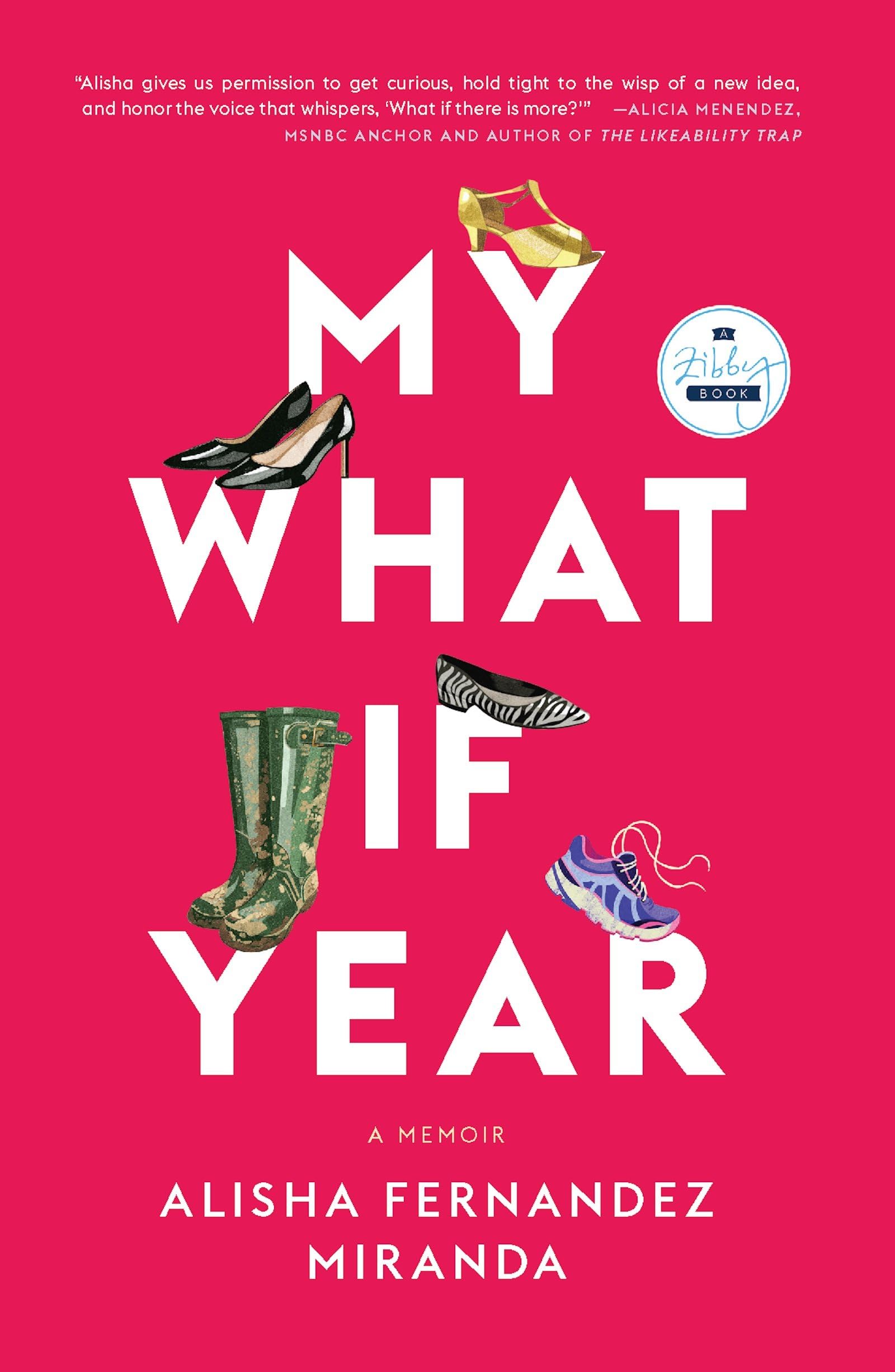 My What If Year book