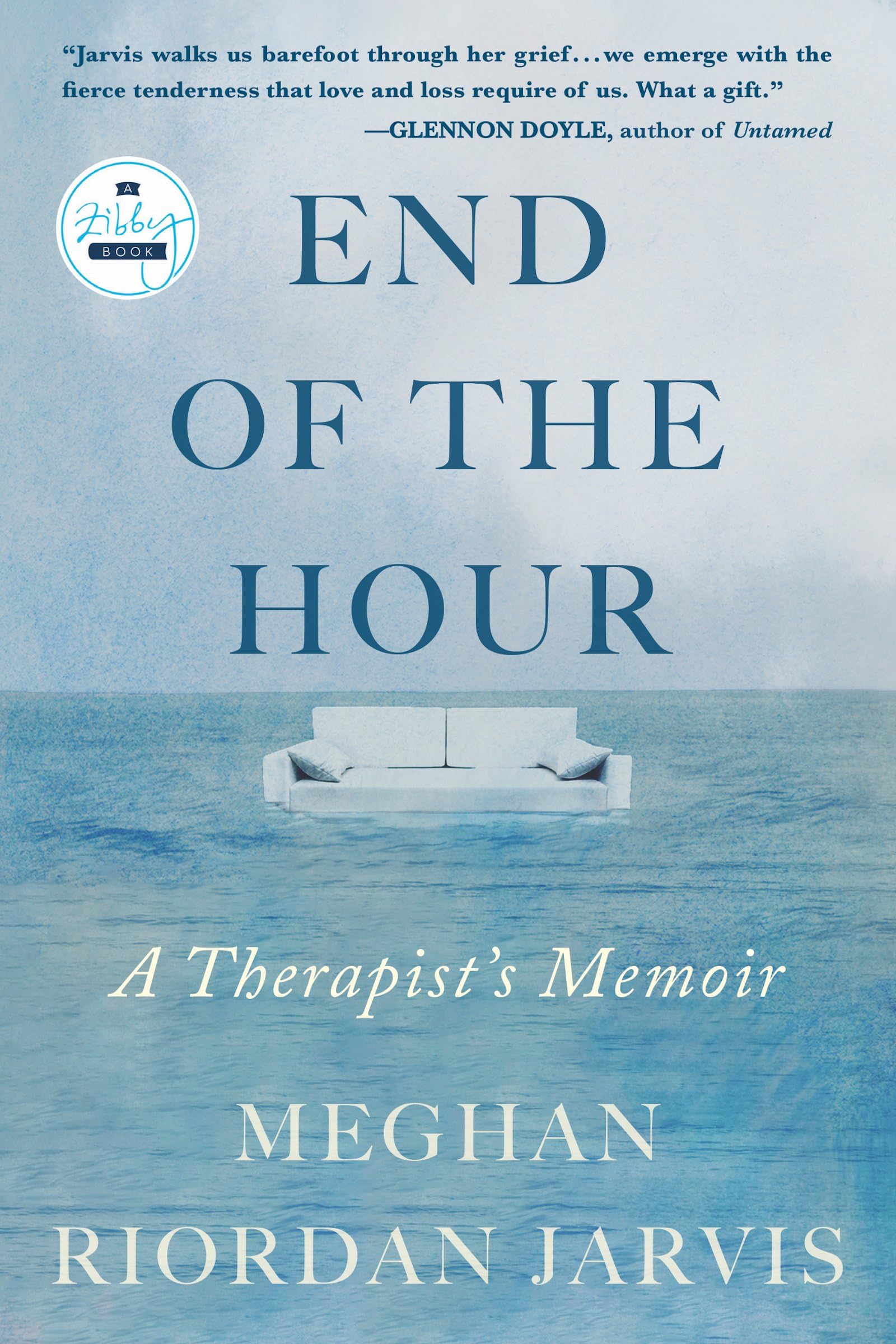 End of the Hour: A Memoir book