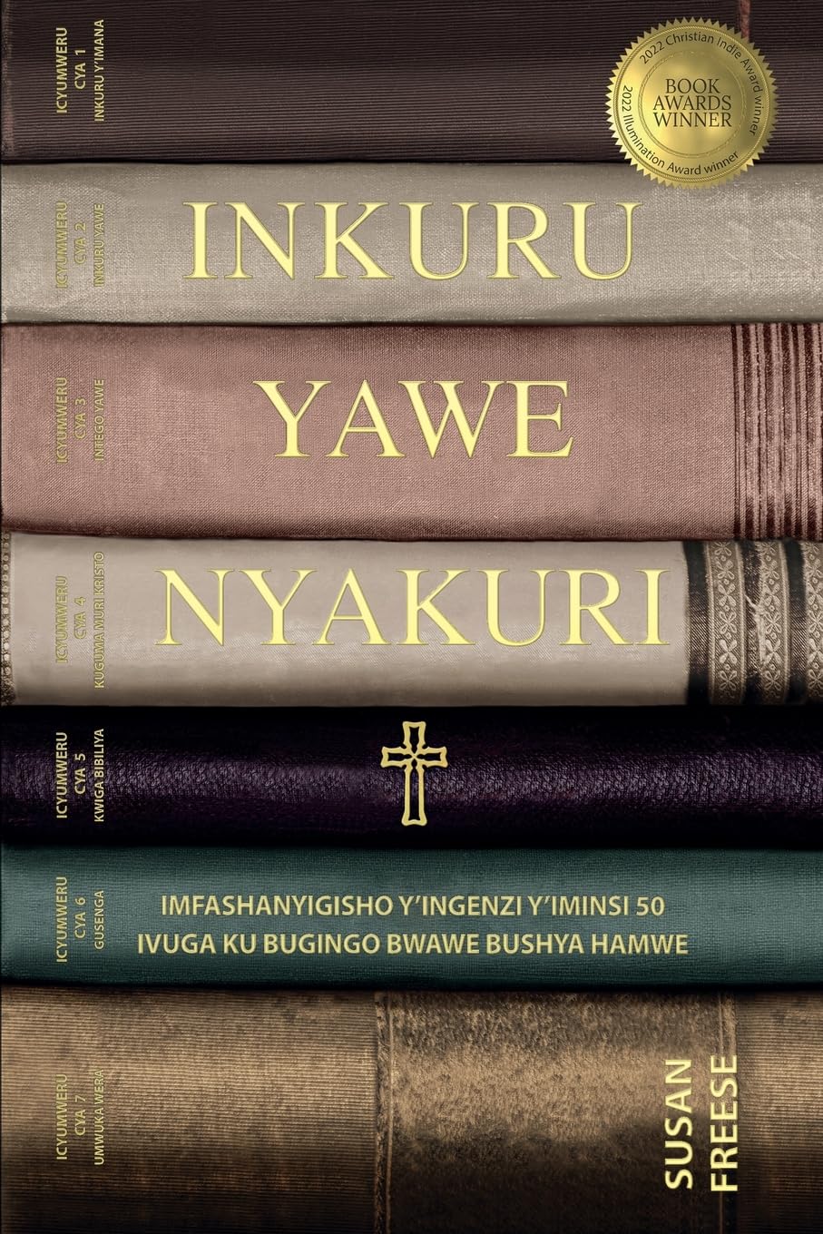 Inkuru Yawe Nyakuri (Your True Story, Kinyarwanda Edition) Religion & Esotericism