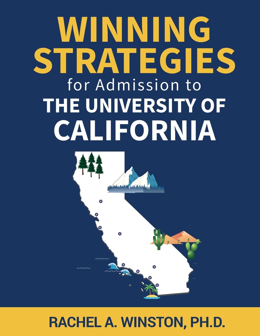 Winning Strategies for Admission to The University of California Business, Finance & Career