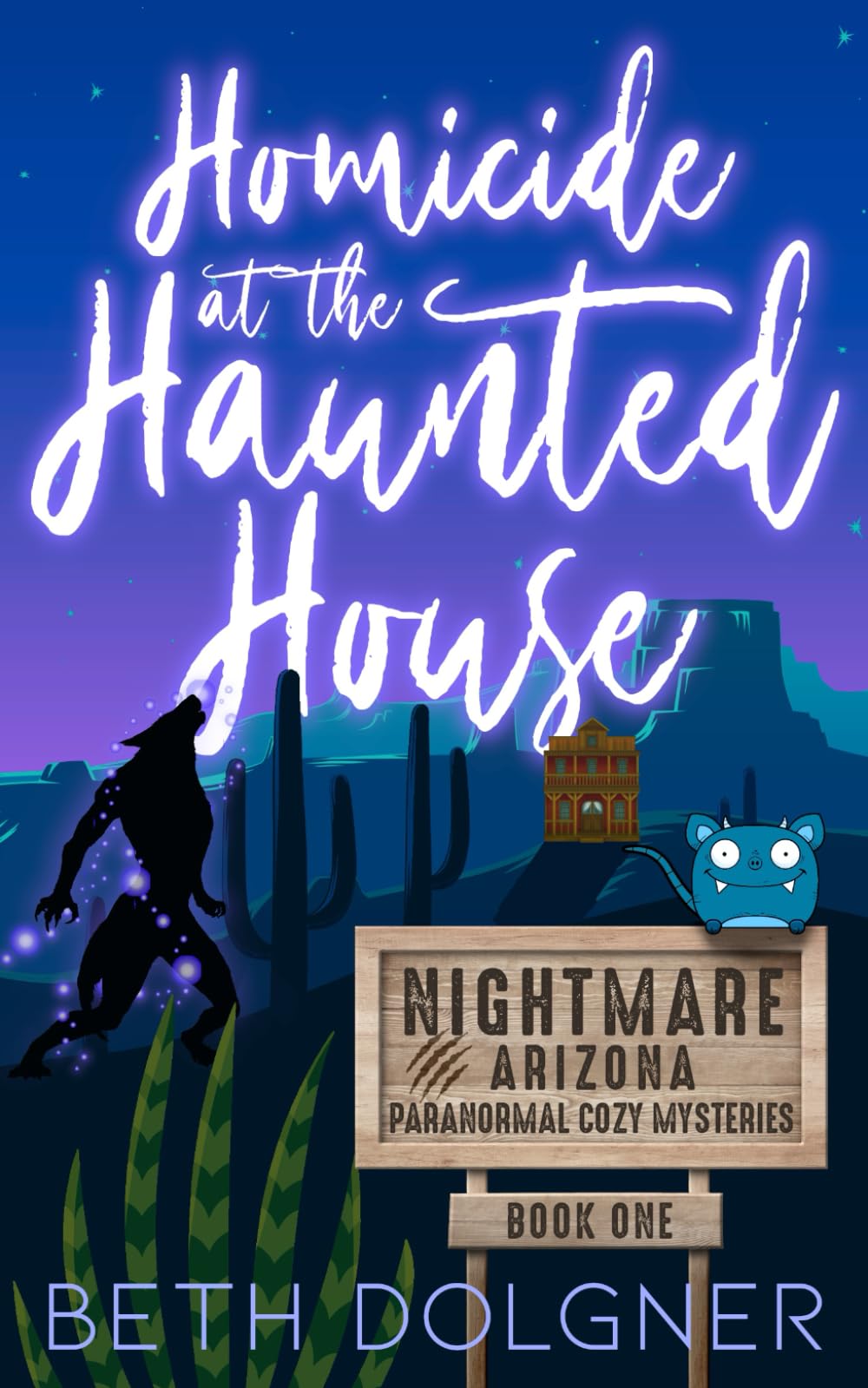 Homicide at the Haunted House Contemporary literature