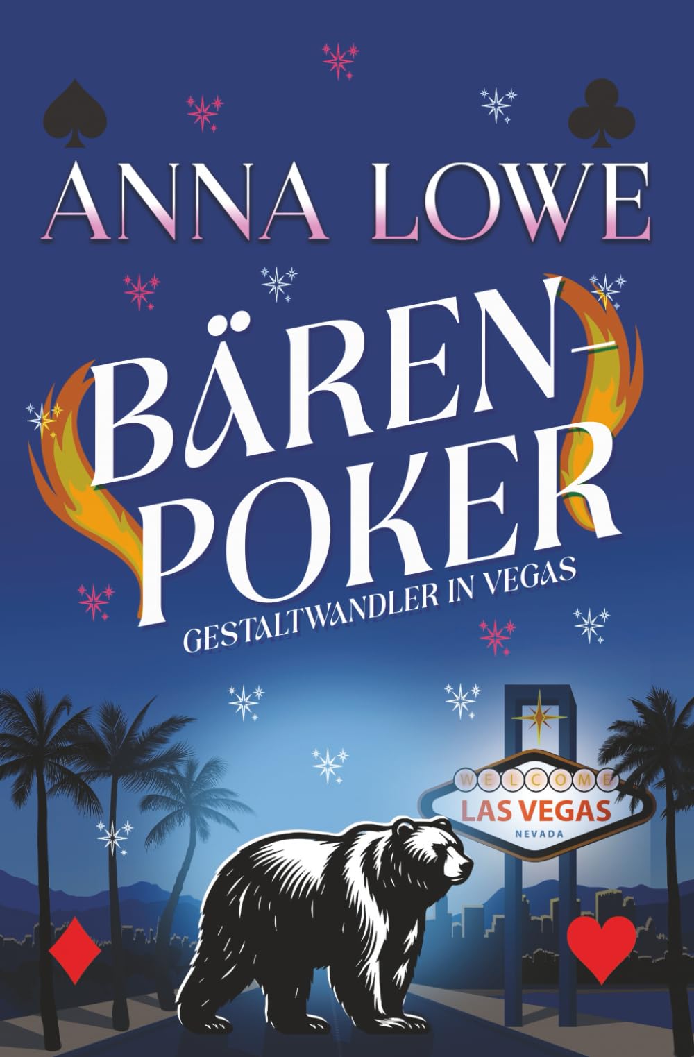 Bärenpoker (Gestaltwandler in Vegas, Band 2) Vampires & Bit-Lit