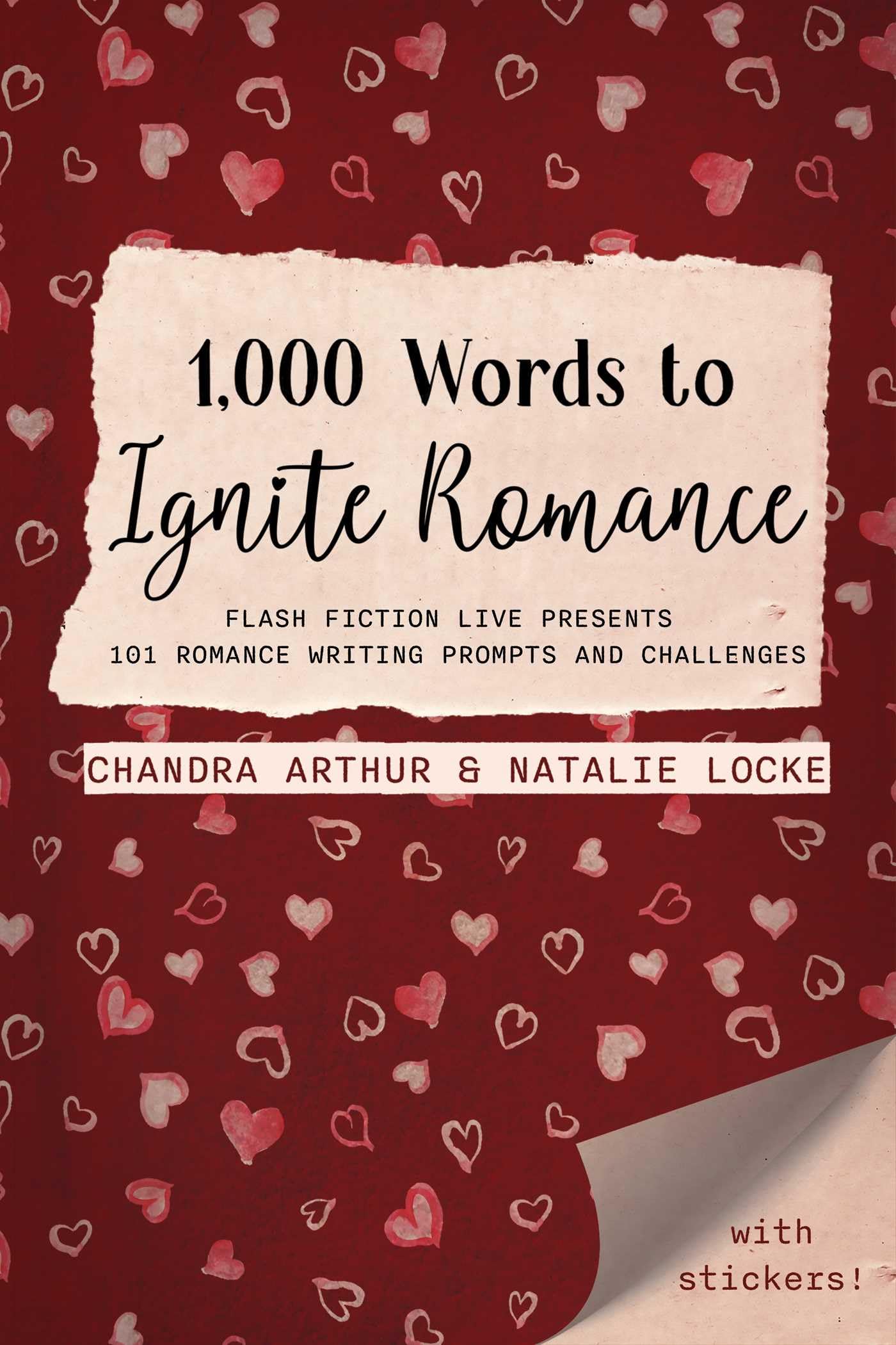 1,000 Words to Ignite Romance: Flash Fiction Live Presents 101 Romance Writing Prompts and Challenges Computer Science