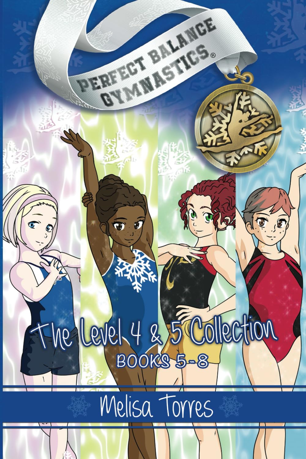 The Level 4 & 5 Collection (Perfect Balance Gymnastics Series) Leisure & Fun